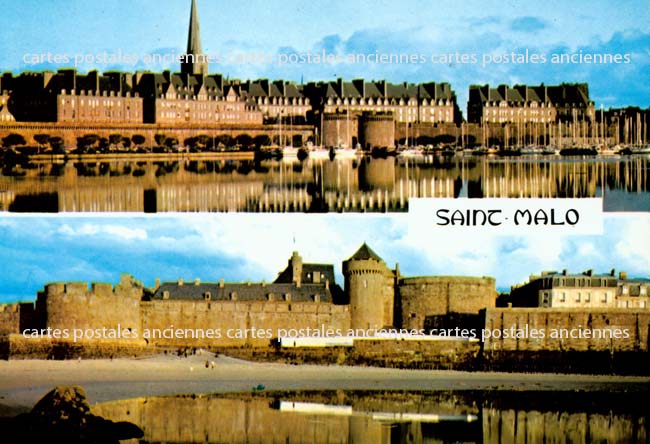 Cartes postales anciennes > CARTES POSTALES > carte postale ancienne > cartes-postales-ancienne.com Bretagne Ille et vilaine