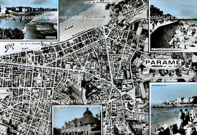 Cartes postales anciennes > CARTES POSTALES > carte postale ancienne > cartes-postales-ancienne.com Bretagne Ille et vilaine