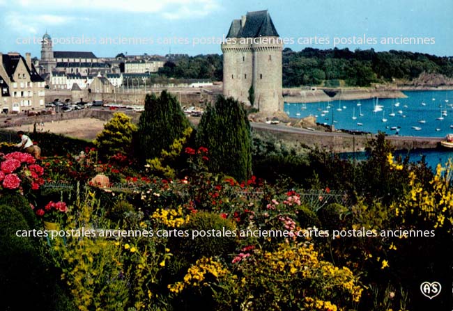 Cartes postales anciennes > CARTES POSTALES > carte postale ancienne > cartes-postales-ancienne.com Bretagne Ille et vilaine