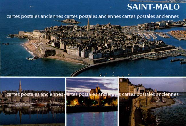 Cartes postales anciennes > CARTES POSTALES > carte postale ancienne > cartes-postales-ancienne.com Bretagne Ille et vilaine