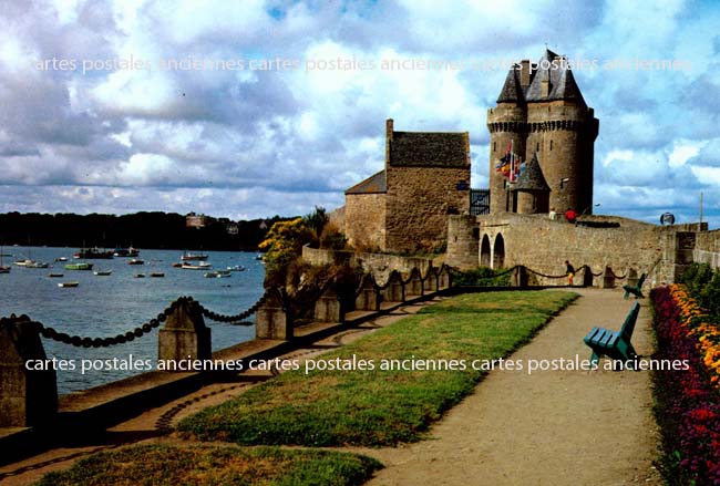 Cartes postales anciennes > CARTES POSTALES > carte postale ancienne > cartes-postales-ancienne.com Bretagne Ille et vilaine