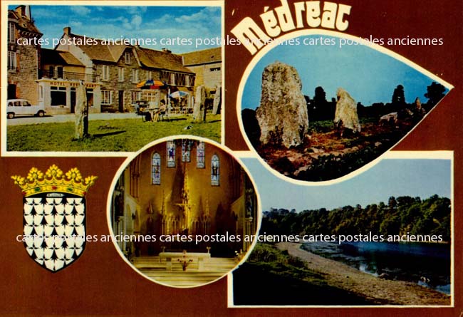 Cartes postales anciennes > CARTES POSTALES > carte postale ancienne > cartes-postales-ancienne.com Bretagne Ille et vilaine