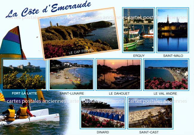 Cartes postales anciennes > CARTES POSTALES > carte postale ancienne > cartes-postales-ancienne.com Bretagne Ille et vilaine