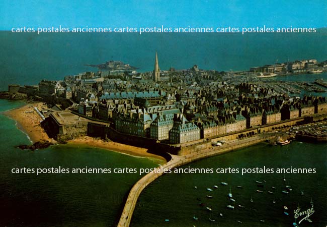 Cartes postales anciennes > CARTES POSTALES > carte postale ancienne > cartes-postales-ancienne.com Bretagne Ille et vilaine