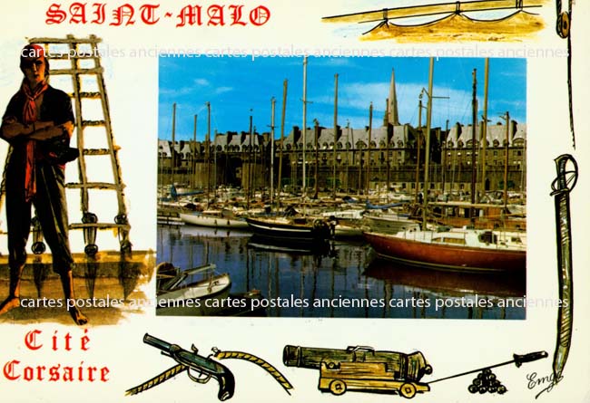 Cartes postales anciennes > CARTES POSTALES > carte postale ancienne > cartes-postales-ancienne.com Bretagne Ille et vilaine