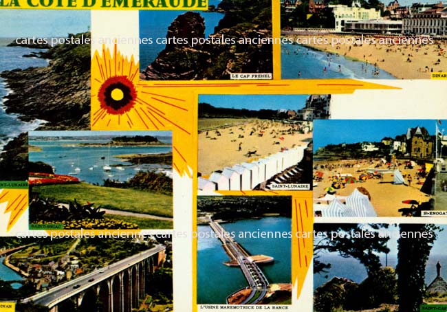 Cartes postales anciennes > CARTES POSTALES > carte postale ancienne > cartes-postales-ancienne.com Bretagne Ille et vilaine