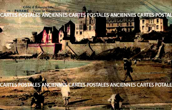 Cartes postales anciennes > CARTES POSTALES > carte postale ancienne > cartes-postales-ancienne.com Bretagne Ille et vilaine