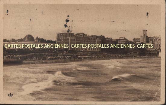 Cartes postales anciennes > CARTES POSTALES > carte postale ancienne > cartes-postales-ancienne.com Bretagne Ille et vilaine Dinard