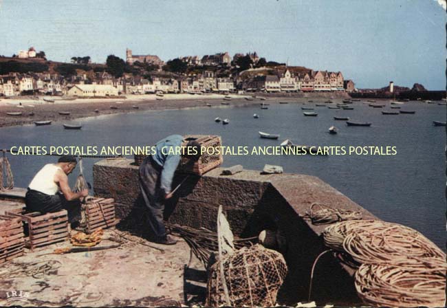 Cartes postales anciennes > CARTES POSTALES > carte postale ancienne > cartes-postales-ancienne.com Bretagne Ille et vilaine Cancale