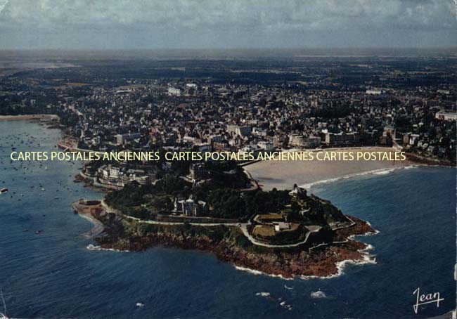 Cartes postales anciennes > CARTES POSTALES > carte postale ancienne > cartes-postales-ancienne.com Bretagne Ille et vilaine Dinard