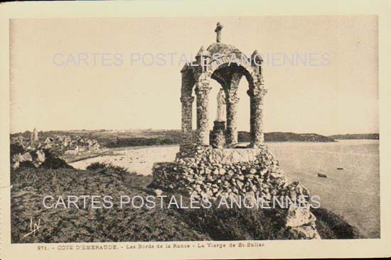 Cartes postales anciennes > CARTES POSTALES > carte postale ancienne > cartes-postales-ancienne.com Bretagne Ille et vilaine Saint Servan Sur Mer