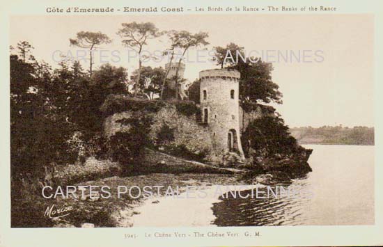 Cartes postales anciennes > CARTES POSTALES > carte postale ancienne > cartes-postales-ancienne.com Bretagne Ille et vilaine Dinard