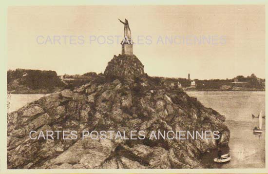 Cartes postales anciennes > CARTES POSTALES > carte postale ancienne > cartes-postales-ancienne.com Bretagne Ille et vilaine Saint Servan Sur Mer