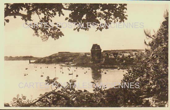 Cartes postales anciennes > CARTES POSTALES > carte postale ancienne > cartes-postales-ancienne.com Bretagne Ille et vilaine Saint Servan Sur Mer