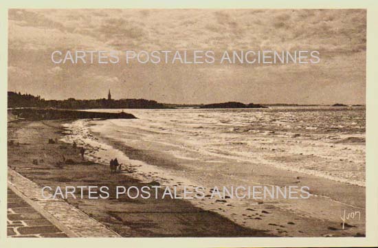 Cartes postales anciennes > CARTES POSTALES > carte postale ancienne > cartes-postales-ancienne.com Bretagne Ille et vilaine Parame