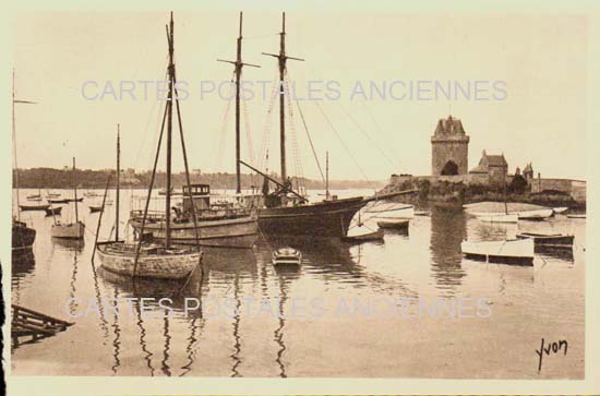 Cartes postales anciennes > CARTES POSTALES > carte postale ancienne > cartes-postales-ancienne.com Bretagne Ille et vilaine Saint Malo