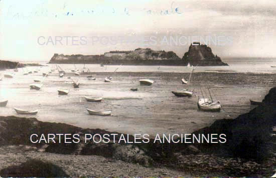 Cartes postales anciennes > CARTES POSTALES > carte postale ancienne > cartes-postales-ancienne.com Bretagne Ille et vilaine Cancale