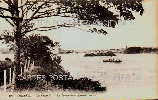 Cartes postales anciennes > CARTES POSTALES > carte postale ancienne > cartes-postales-ancienne.com Bretagne Ille et vilaine Dinard