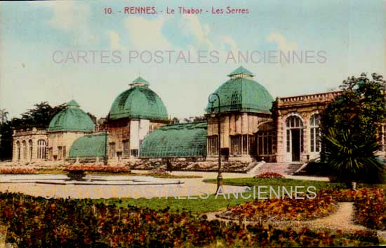 Cartes postales anciennes > CARTES POSTALES > carte postale ancienne > cartes-postales-ancienne.com Bretagne Ille et vilaine Rennes