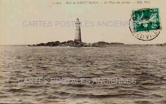 Cartes postales anciennes > CARTES POSTALES > carte postale ancienne > cartes-postales-ancienne.com Bretagne Ille et vilaine Saint Malo