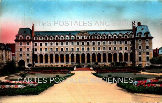 Cartes postales anciennes > CARTES POSTALES > carte postale ancienne > cartes-postales-ancienne.com Bretagne Ille et vilaine Rennes