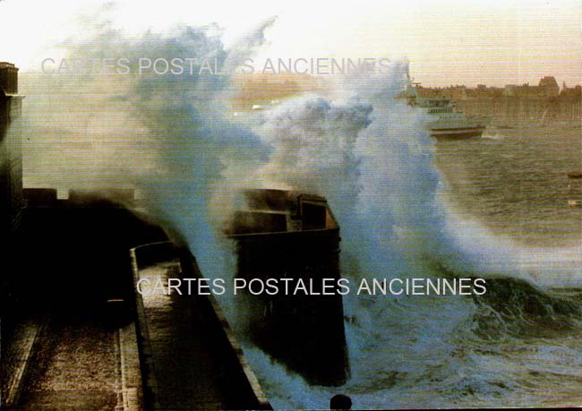 Cartes postales anciennes > CARTES POSTALES > carte postale ancienne > cartes-postales-ancienne.com Bretagne Ille et vilaine Saint Malo