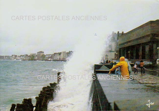 Cartes postales anciennes > CARTES POSTALES > carte postale ancienne > cartes-postales-ancienne.com Bretagne Ille et vilaine Saint Malo