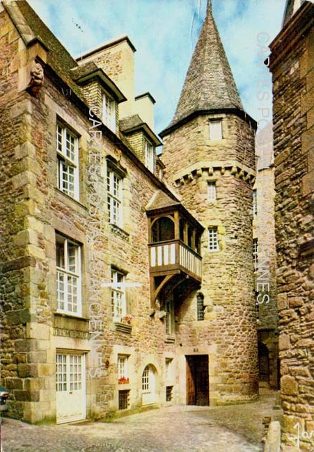 Cartes postales anciennes > CARTES POSTALES > carte postale ancienne > cartes-postales-ancienne.com Bretagne Ille et vilaine Saint Malo