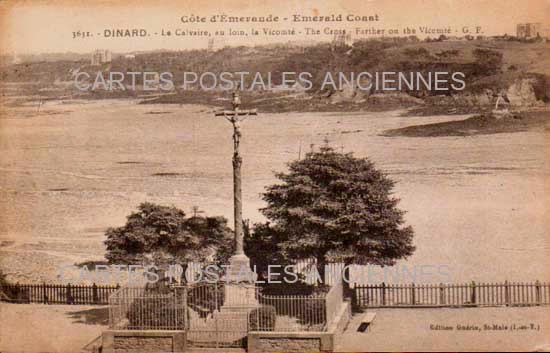 Cartes postales anciennes > CARTES POSTALES > carte postale ancienne > cartes-postales-ancienne.com Bretagne Ille et vilaine Dinard