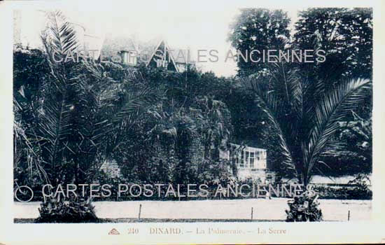 Cartes postales anciennes > CARTES POSTALES > carte postale ancienne > cartes-postales-ancienne.com Bretagne Ille et vilaine Dinard