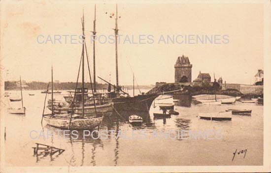 Cartes postales anciennes > CARTES POSTALES > carte postale ancienne > cartes-postales-ancienne.com Bretagne Ille et vilaine Saint Servan Sur Mer