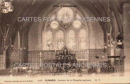 Cartes postales anciennes > CARTES POSTALES > carte postale ancienne > cartes-postales-ancienne.com Bretagne Ille et vilaine Dinard