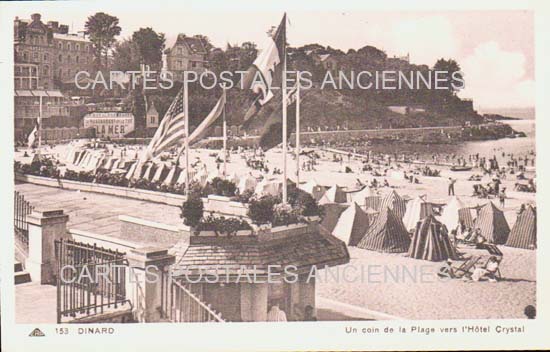 Cartes postales anciennes > CARTES POSTALES > carte postale ancienne > cartes-postales-ancienne.com Bretagne Ille et vilaine Dinard