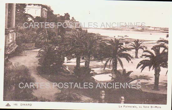 Cartes postales anciennes > CARTES POSTALES > carte postale ancienne > cartes-postales-ancienne.com Bretagne Ille et vilaine Dinard