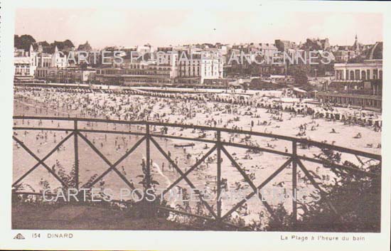 Cartes postales anciennes > CARTES POSTALES > carte postale ancienne > cartes-postales-ancienne.com Bretagne Ille et vilaine Dinard