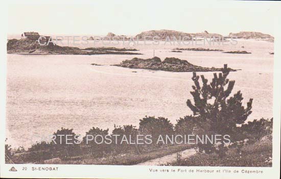 Cartes postales anciennes > CARTES POSTALES > carte postale ancienne > cartes-postales-ancienne.com Bretagne Ille et vilaine Dinard