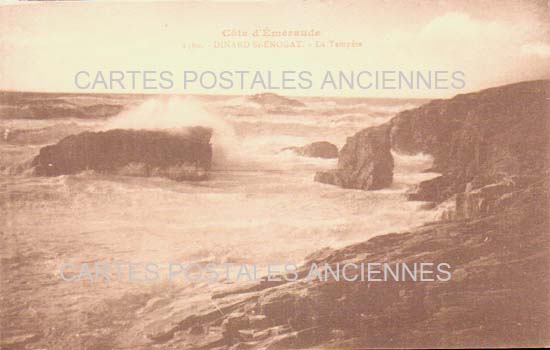 Cartes postales anciennes > CARTES POSTALES > carte postale ancienne > cartes-postales-ancienne.com Bretagne Ille et vilaine Dinard