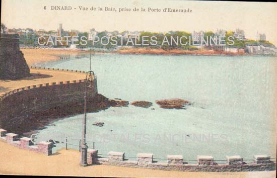 Cartes postales anciennes > CARTES POSTALES > carte postale ancienne > cartes-postales-ancienne.com Bretagne Ille et vilaine Dinard