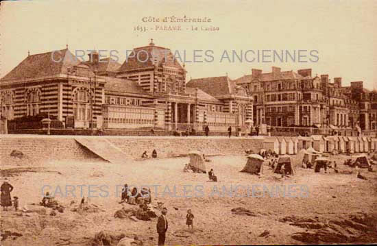 Cartes postales anciennes > CARTES POSTALES > carte postale ancienne > cartes-postales-ancienne.com Bretagne Ille et vilaine Parame