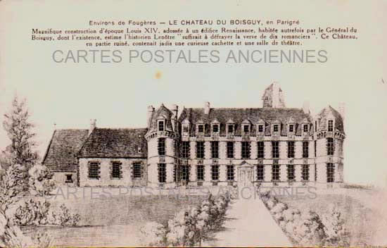 Cartes postales anciennes > CARTES POSTALES > carte postale ancienne > cartes-postales-ancienne.com Bretagne Ille et vilaine Fougeres