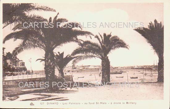 Cartes postales anciennes > CARTES POSTALES > carte postale ancienne > cartes-postales-ancienne.com Bretagne Ille et vilaine Dinard