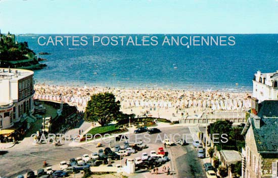 Cartes postales anciennes > CARTES POSTALES > carte postale ancienne > cartes-postales-ancienne.com Bretagne Ille et vilaine Dinard