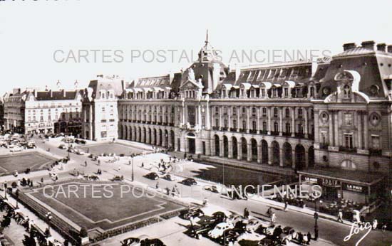 Cartes postales anciennes > CARTES POSTALES > carte postale ancienne > cartes-postales-ancienne.com Bretagne Ille et vilaine Rennes