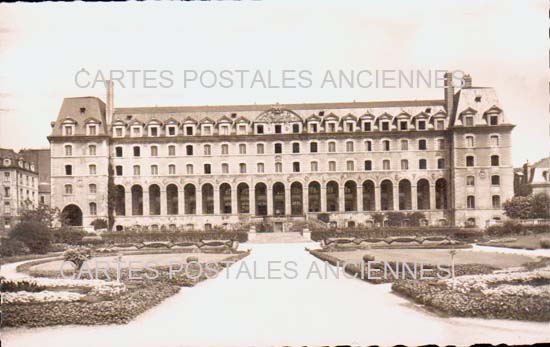 Cartes postales anciennes > CARTES POSTALES > carte postale ancienne > cartes-postales-ancienne.com Bretagne Ille et vilaine Rennes