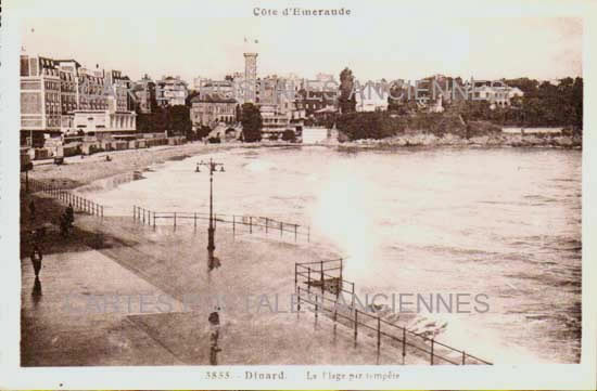 Cartes postales anciennes > CARTES POSTALES > carte postale ancienne > cartes-postales-ancienne.com Bretagne Ille et vilaine Dinard