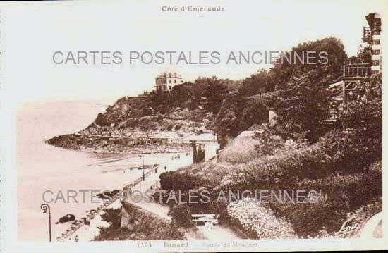 Cartes postales anciennes > CARTES POSTALES > carte postale ancienne > cartes-postales-ancienne.com Bretagne Ille et vilaine Dinard