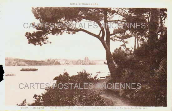 Cartes postales anciennes > CARTES POSTALES > carte postale ancienne > cartes-postales-ancienne.com Bretagne Ille et vilaine Dinard