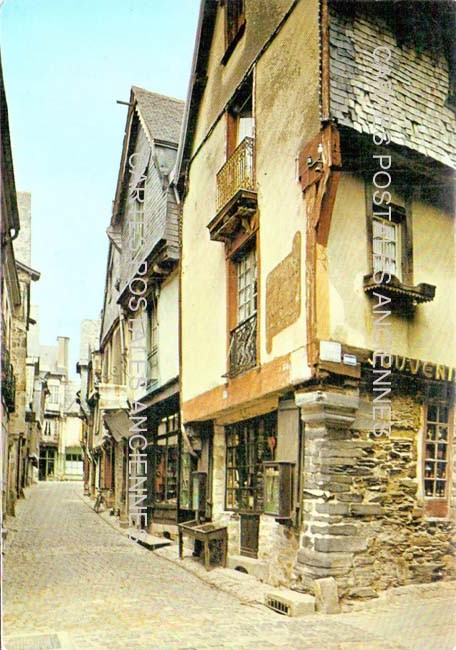 Cartes postales anciennes > CARTES POSTALES > carte postale ancienne > cartes-postales-ancienne.com Bretagne Ille et vilaine Vitre