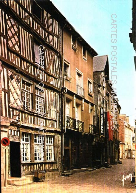 Cartes postales anciennes > CARTES POSTALES > carte postale ancienne > cartes-postales-ancienne.com Bretagne Ille et vilaine Rennes