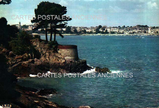 Cartes postales anciennes > CARTES POSTALES > carte postale ancienne > cartes-postales-ancienne.com Bretagne Ille et vilaine Dinard